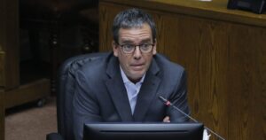 Felipe Harboe: 