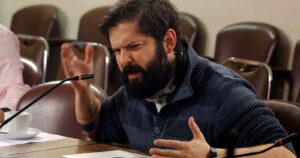 Boric reconoce que retiro del 10% no será restituido por fondo colectivo