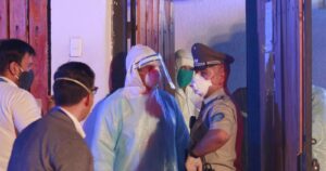 Encuentran sin vida a matrimonio de ancianos en Estación Central