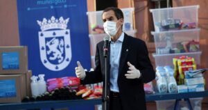 Alcalde de Santiago: 