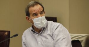 Allamand enciende rumores de cambio de gabinete: 