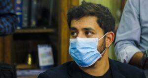 RD y PPD se alinean contra diputada Carvajal por votar censura a Jorge Brito