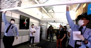 Intendente Guevara descarta reapertura de malls: 