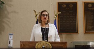 Presidenta del Senado asegura que Gobierno de Piñera 