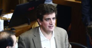 Diputado Ascencio recurrirá a Fiscalía tras acusación de extorsión contra Diego Schalper