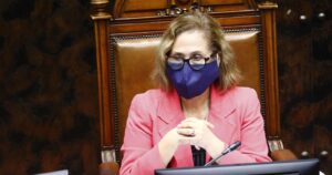 La compleja confesión de Adriana Muñoz: 