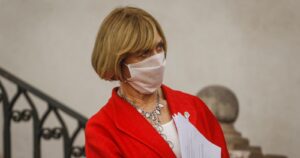 Evelyn Matthei aseguró que si se aprueba retiro de fondos de AFP 