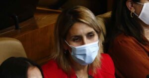 Erika Olivera se lanza contra Guillermo Ramirez: debía leer informe en la Cámara pero estaba en un matinal