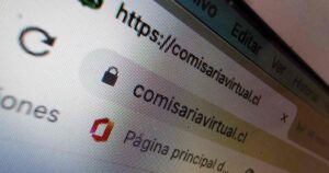 Reportan nueva intermitencia en plataforma de la Comisaría Virtual