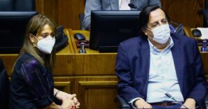 Jacqueline Van Rysselberghe defiende nombramiento de Víctor Pérez: 