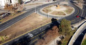 Rechazan recurso de vecinos de Plaza Baquedano por supuestas negligencias del Gobierno