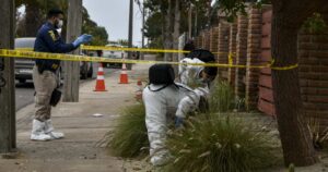 Detienen a dos implicados en asesinato de empresario en Concón
