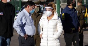 Barriga por polémica discusión con intendente Guevara: 