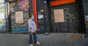 Recuperación económica de Chile podría ser recién en 2022