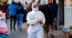 Coronavirus en el aire: los espacios más propensos a aumentar los contagios