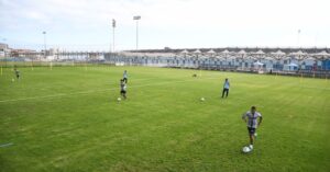 ANFP envía carta al Gobierno para autorizar los entrenamientos en cuarentena