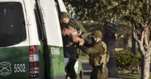 Incumplió arresto domiciliario para atropellar a su ex pareja en Coquimbo