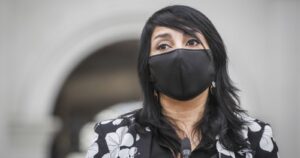 Rubilar asegura que violentos incidentes son 