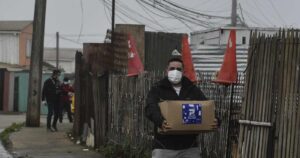 ¿Sólo Chile ha caído en una crisis económica por el coronavirus?