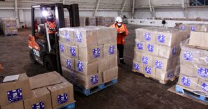 Alcaldes piden mejorar proceso de distribución de cajas de alimentos