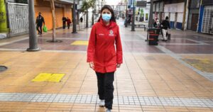 El camino que condujo a la alcaldesa de Antofagasta a la suspensión de su cargo