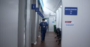 Chile supera los 300 mil casos de coronavirus