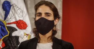 Ministra Zaldívar asegura que en el Gobierno 