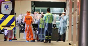 Chile supera los 6 mil fallecidos inscritos por coronavirus