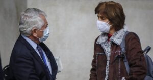 Paula Daza revela que Gobierno podría entregar balance COVID-19 sólo dos veces por semana