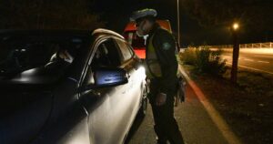 Alcalde de Quinta de Tilcoco quedó con firma semanal tras atropellar a carabinero para evadir fiscalización