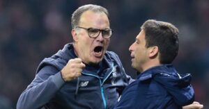 Leeds de Bielsa se acerca al ascenso a la Premier League tras golear a Stoke City