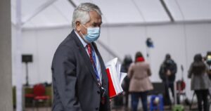 Muere el padre del ministro Enrique Paris a los 98 años