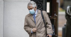 Paris por incautación de correos del Minsal: 