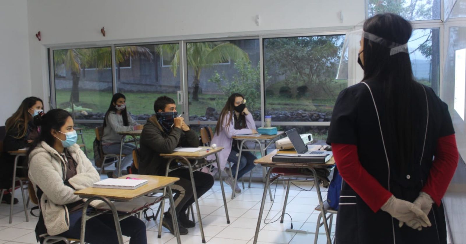 clases Argentina