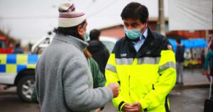 ¿Va por Sharp? Rodolfo Carter no descarta postularse en Valparaíso