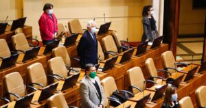 Mundo político lamenta la muerte de Ángela Jeria