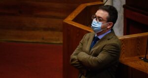 Gabriel Silber (DC) pide al Servel investigar a Van Rysselberghe por enviar a diputados a Tribunal Supremo de la UDI