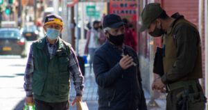 Los cuatro requisitos propuestos por el Consejo Asesor COVID-19 para iniciar el desconfinamiento