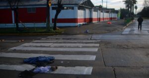 La historia de la fatal pelea por un choque en Maipú