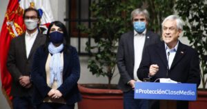 La Moneda comienza jornada vetando dos proyectos: servicios básicos y nuevo Sename