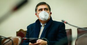 Comisión Política de RN respalda a Desbordes ante petición de renuncia desde Evópoli