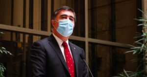 Desbordes tras salida de presidente de Evópoli: 