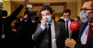 Briones tras derrota en la Cámara: 