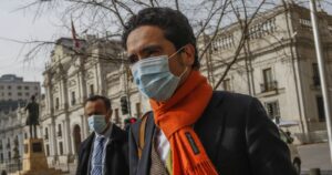 Ministro Briones acusa a la oposición de romper el acuerdo constitucional de noviembre