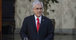Presidente Piñera conversa por separado con representantes de Chile Vamos