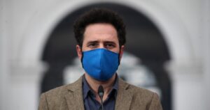 Hernán Larraín pide cambio de gabinete: 