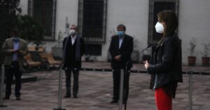 UDI pasará al Tribunal Supremo a los diputados que votaron a favor del retiro de fondos