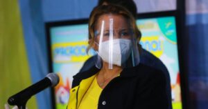 Alcaldesa Cathy Barriga afirma que es 