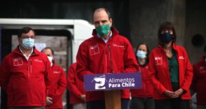 Gobierno anuncia entrega de otras 3 millones de cajas de alimentos