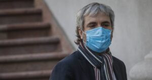 Blumel adelanta anuncio presidencial: aporte directo no reembolsable y préstamo solidario